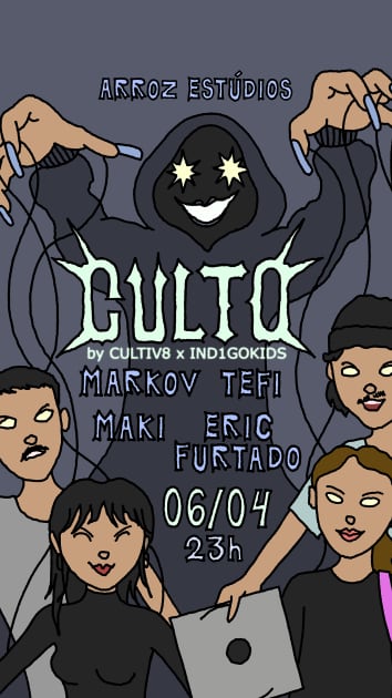 CULTO - Arroz Estúdios