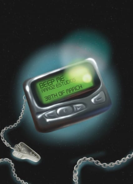 BEEP ME - Arroz Estúdios