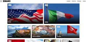 Foi aberto um novo sítio Web para os portugueses