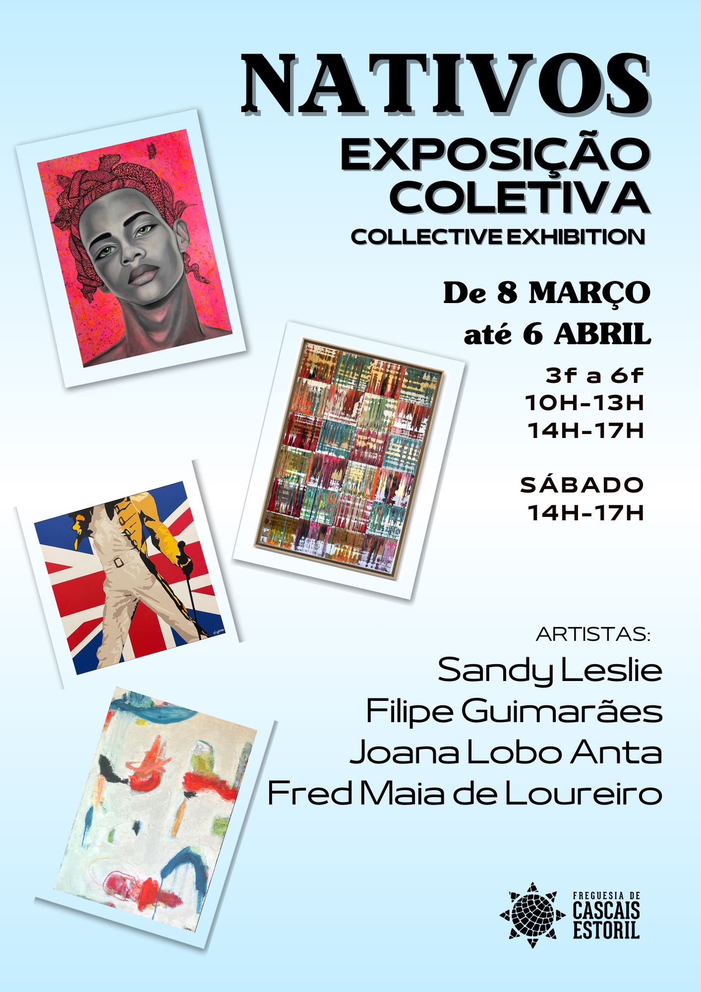 Exposição NATIVOS