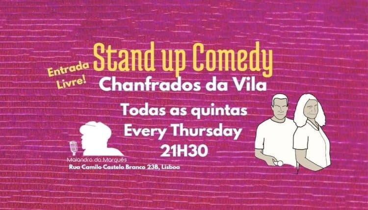 Chanfrados da Vila