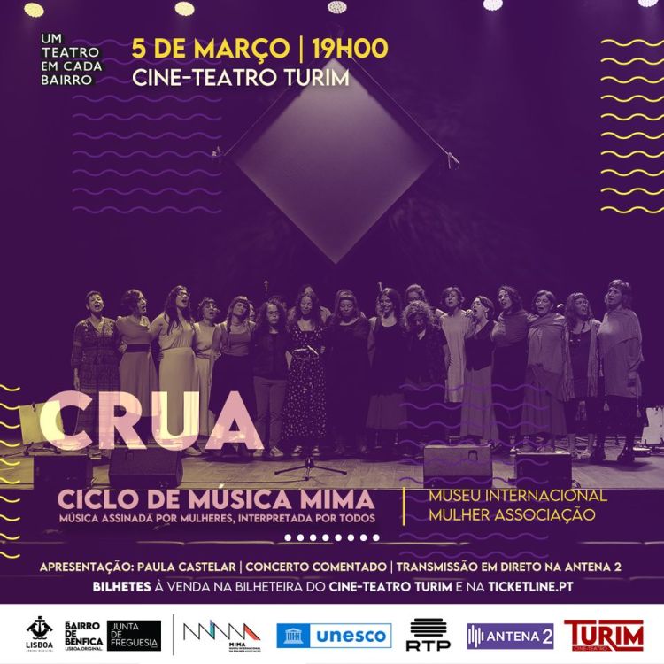 Ciclo de Música MIMA - Concerto