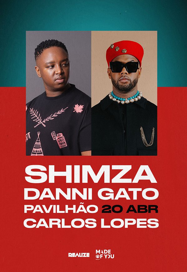 DANNI GATO & SHIMZA @ CARLOS LOPES