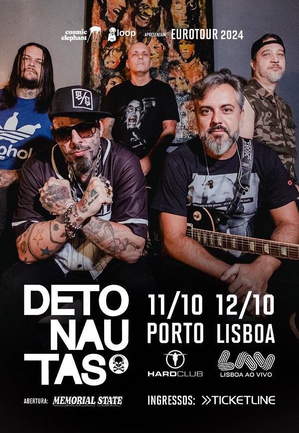 DETONAUTAS EUROTOUR 2024 - Lav