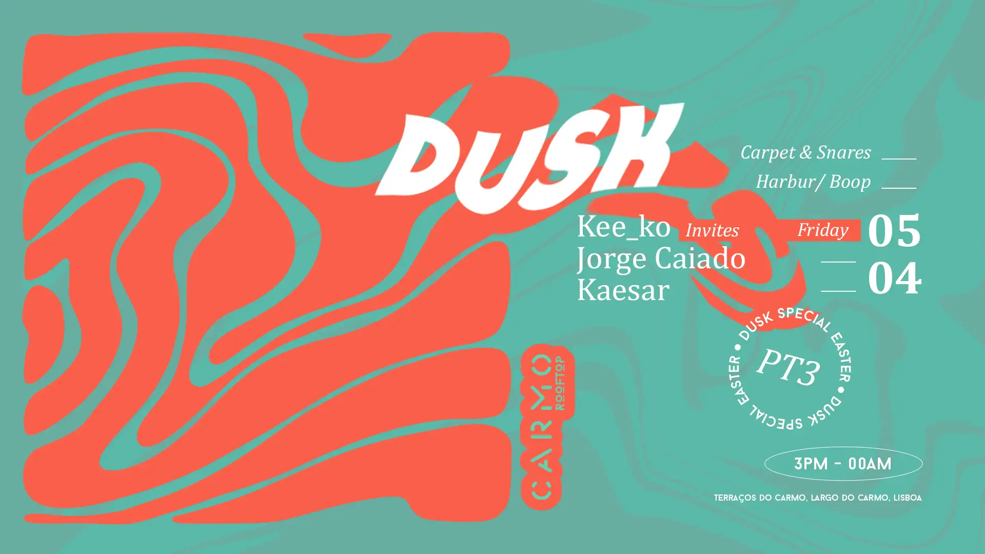 DUSK EASTER SPECIAL EDITIONS (PART 3)