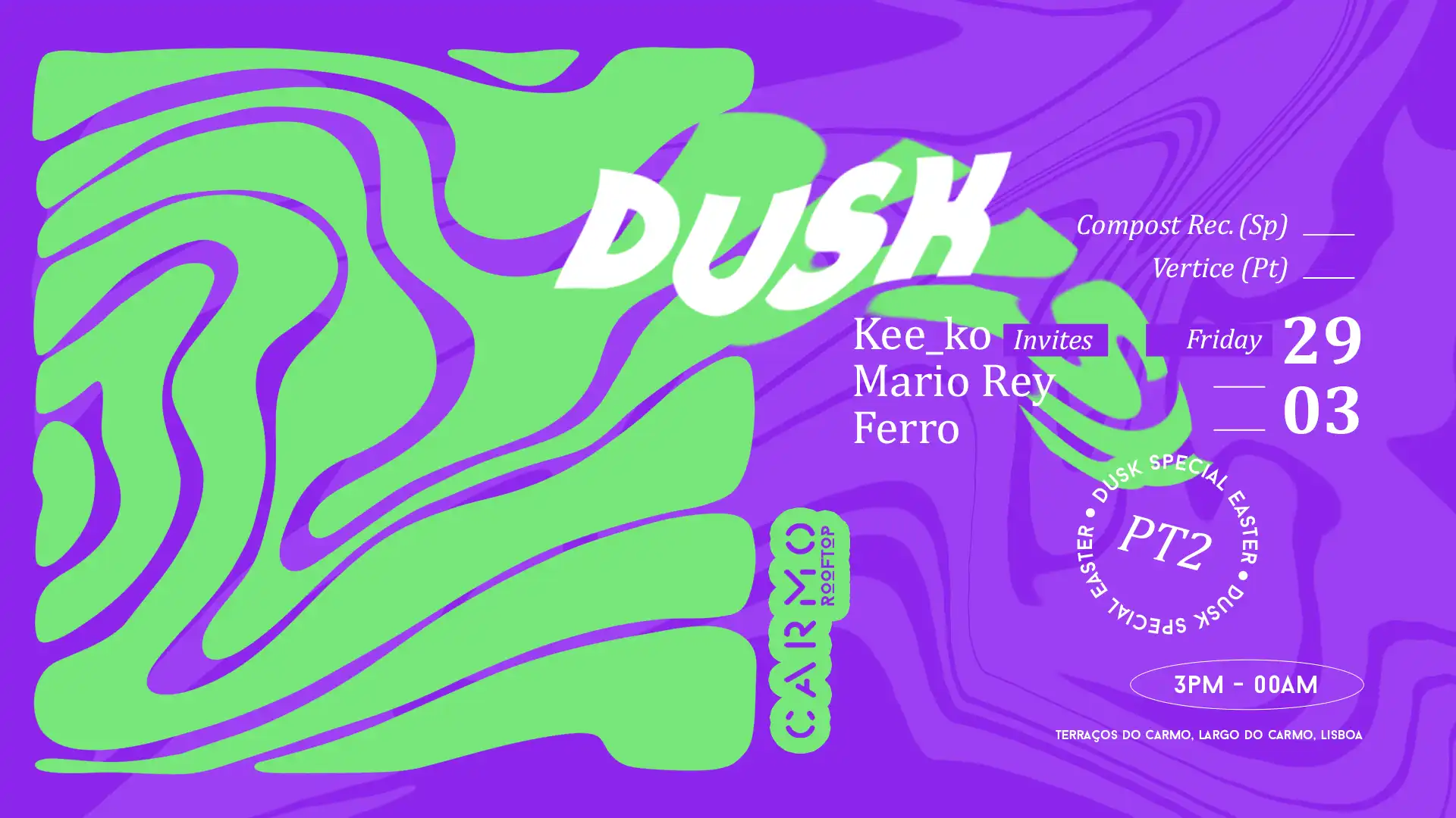 DUSK SPECIAL EASTER EDITION (PART 2)