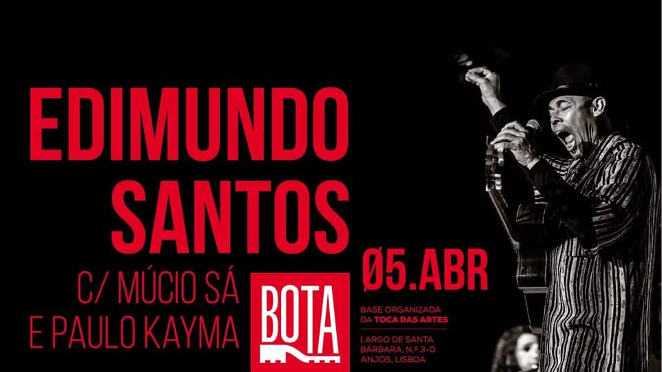 Edimundo Santos - BOTA