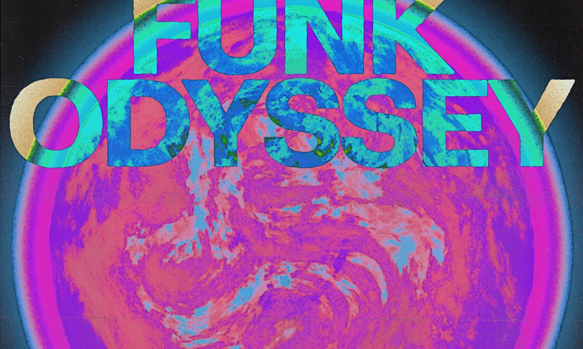 Electro Funk Odyssey
