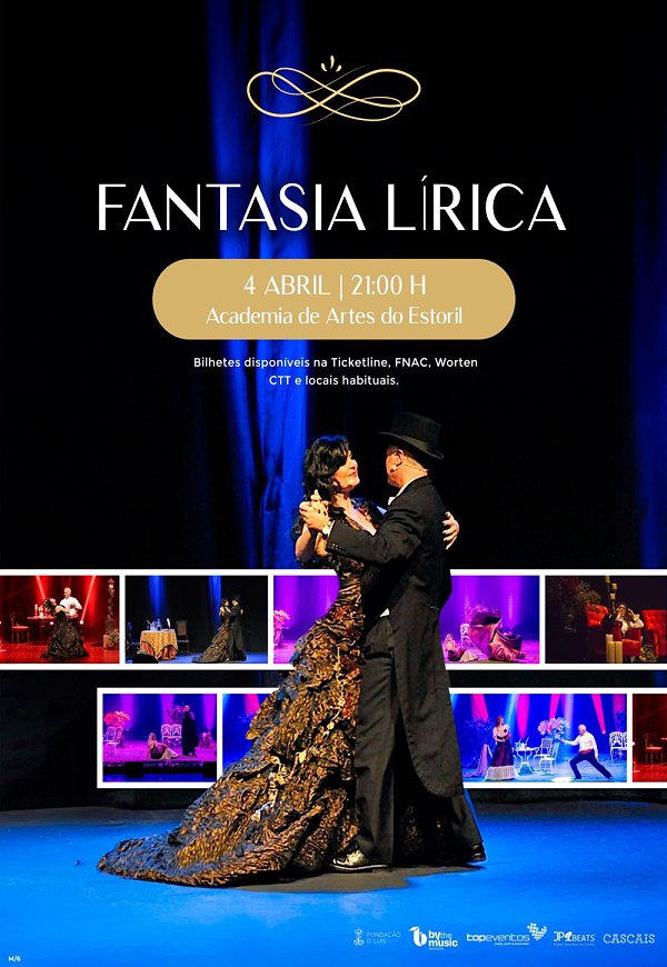 FANTASIA LÍRICA