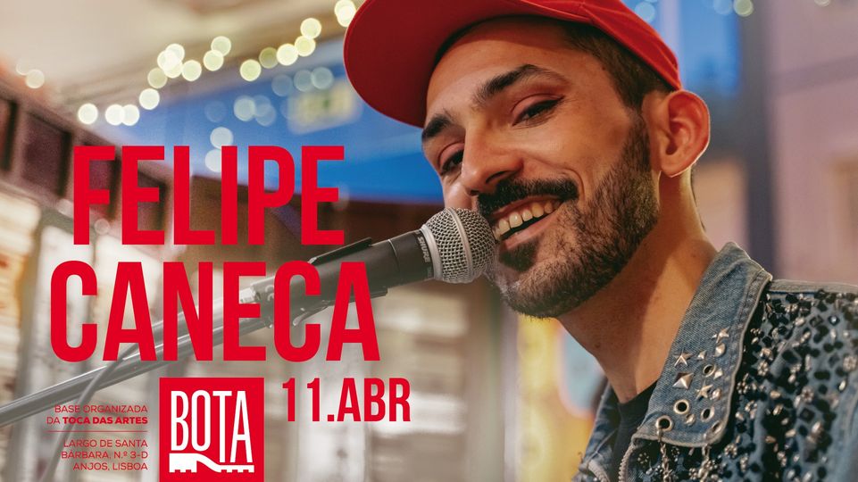 Felipe Caneca - BOTA
