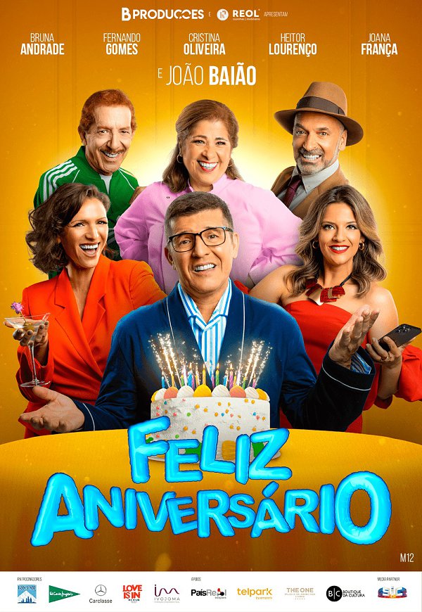 “Feliz Aniversário” com João Baião em elenco de luxo no Casino Estoril