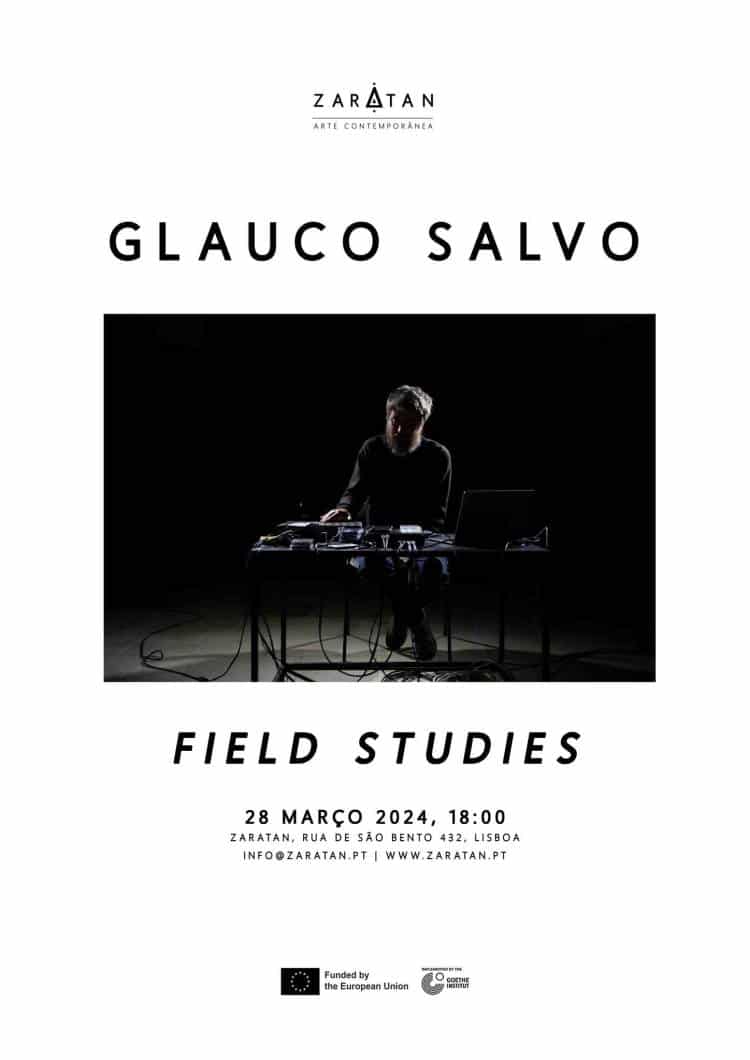 GLAUCO SALVO Field Studies