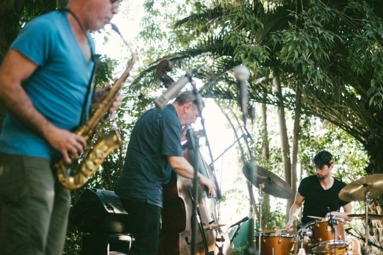 Garuda Trio c Rodrigo Pinheiro ◌ SMUP