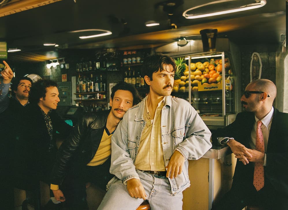 Hércules I parte A Sul - MusicBox