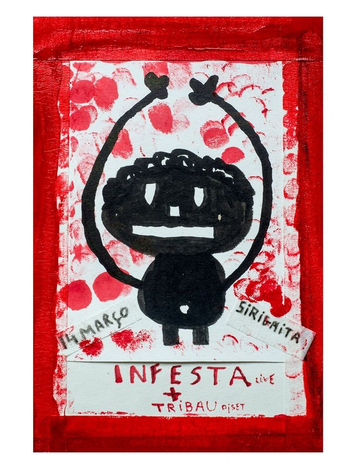 INFESTA concerto + Tribau dj set