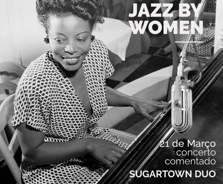 JAZZ by Women Concerto comentado Sugartown Duo