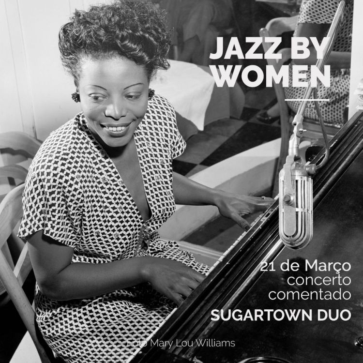JAZZ by Women Concerto comentado Sugartown Duo