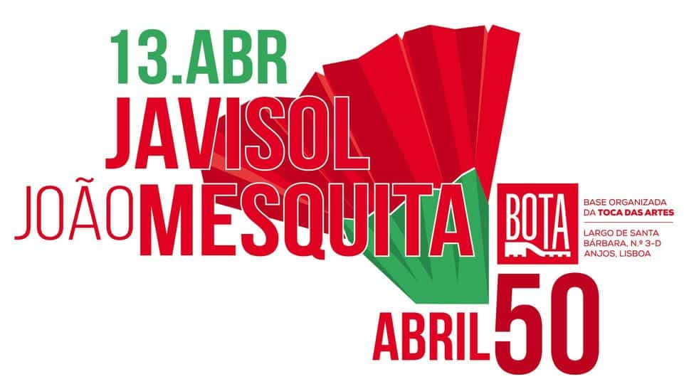 Javisol + João Mesquita - BOTA