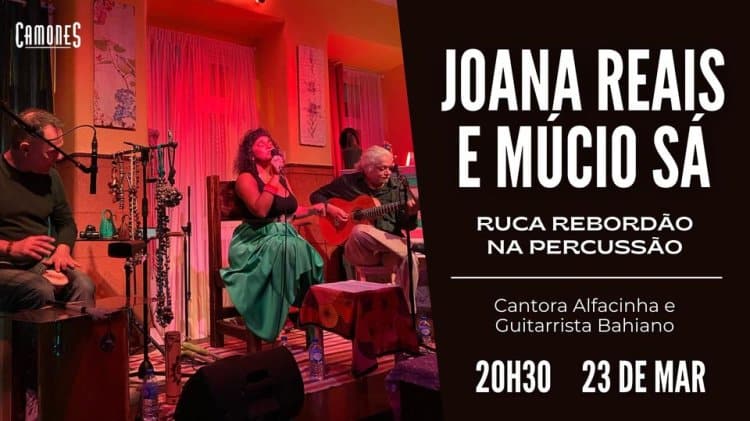 Joana Reais - Camones