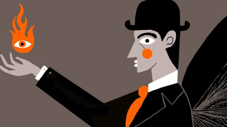 Kafka Um clown triste