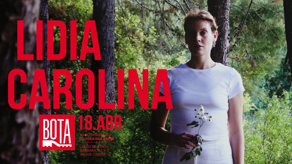 Lídia Carolina - BOTA