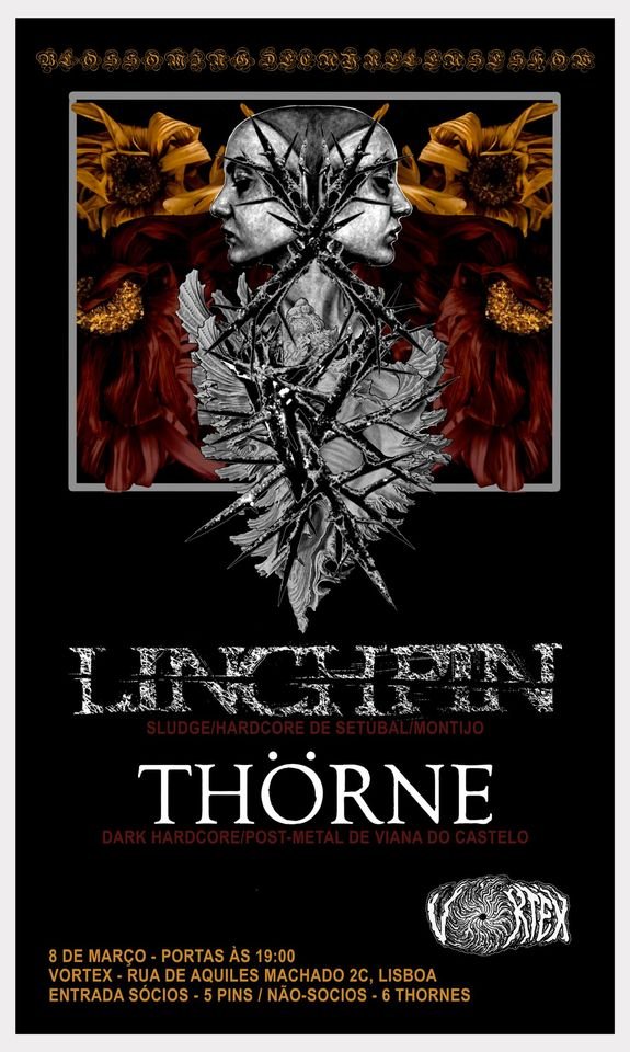 Linchpin + Thörne @ VORTEX