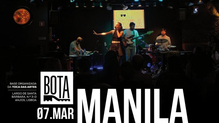 MANILA - Bota