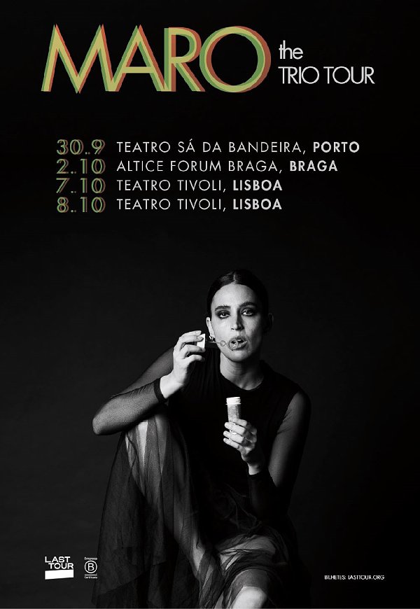 MARO no Teatro Tivoli