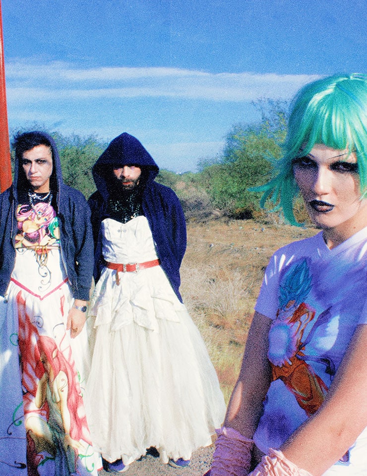 METH MATH - GALERIA ZÉ DOS BOIS