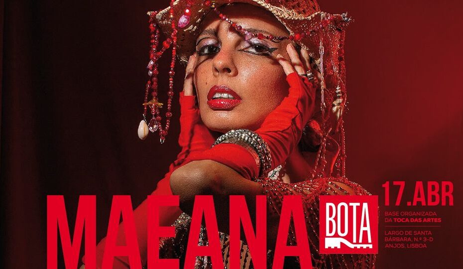 Mãeana - BOTA