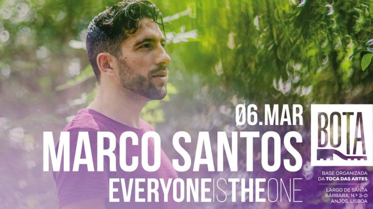Marco Santos - Everyone is the One