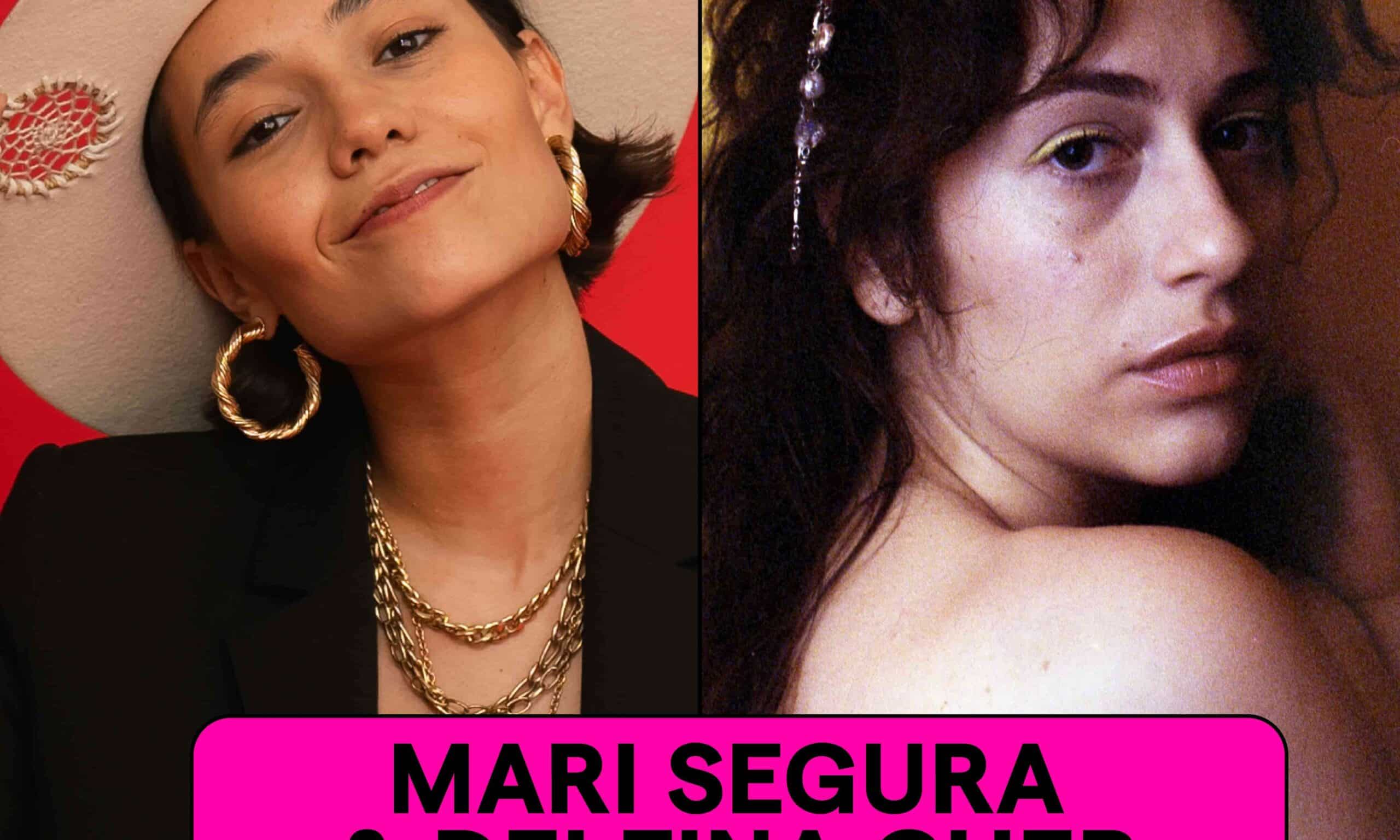 Mari Segura & Delfina Cheb - Musicbox Lisboa