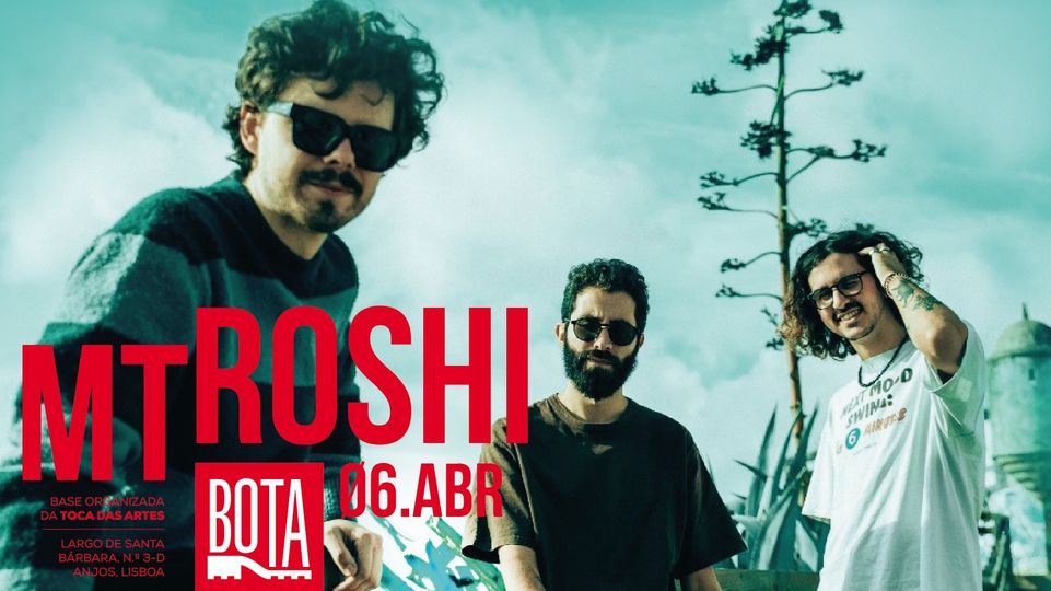 Mt. Roshi - BOTA
