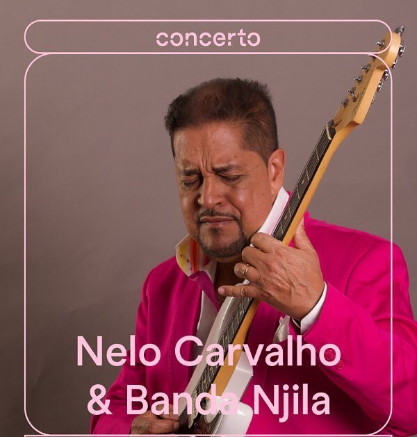 NELO CARVALHO E BANDA NJILA
