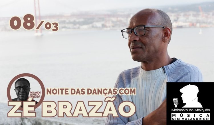 Noite das Danças com Ze Brazão