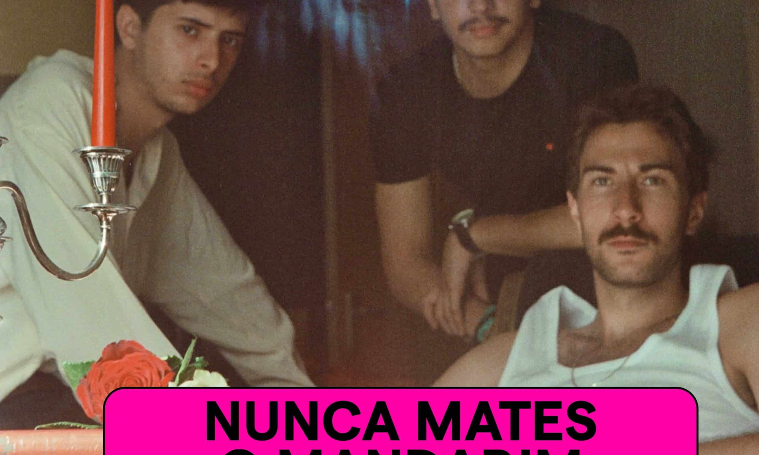 Nunca Mates o Mandarim - Musicbox Lisboa (1)