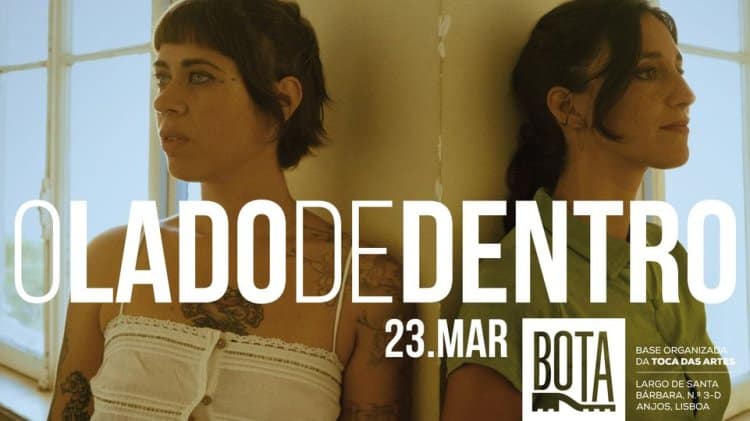 O Lado de Dentro - Bota