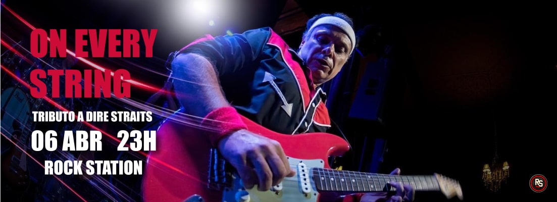 ON EVERY STRING - TRIBUTO A DIRE STRAITS