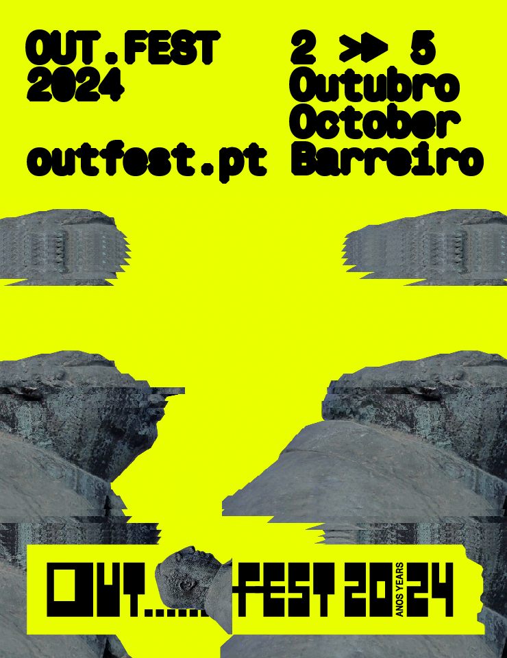 OUT.FEST 2024 - BARREIRO