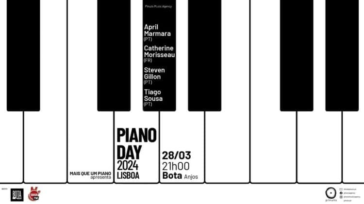 PIANO DAY - Bota