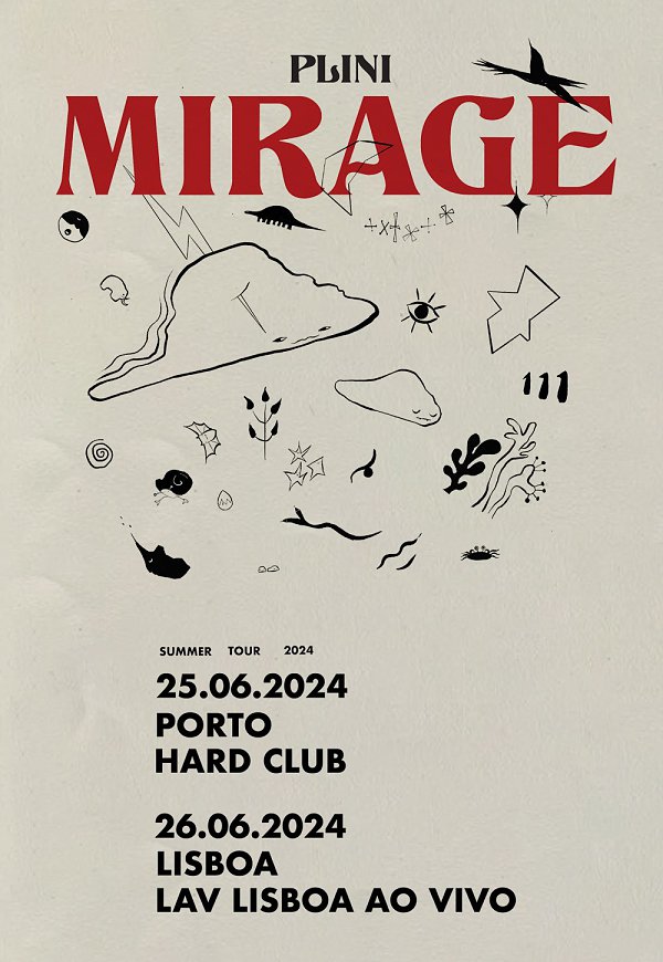 PLINI - Lav Lisboa ao Vivo