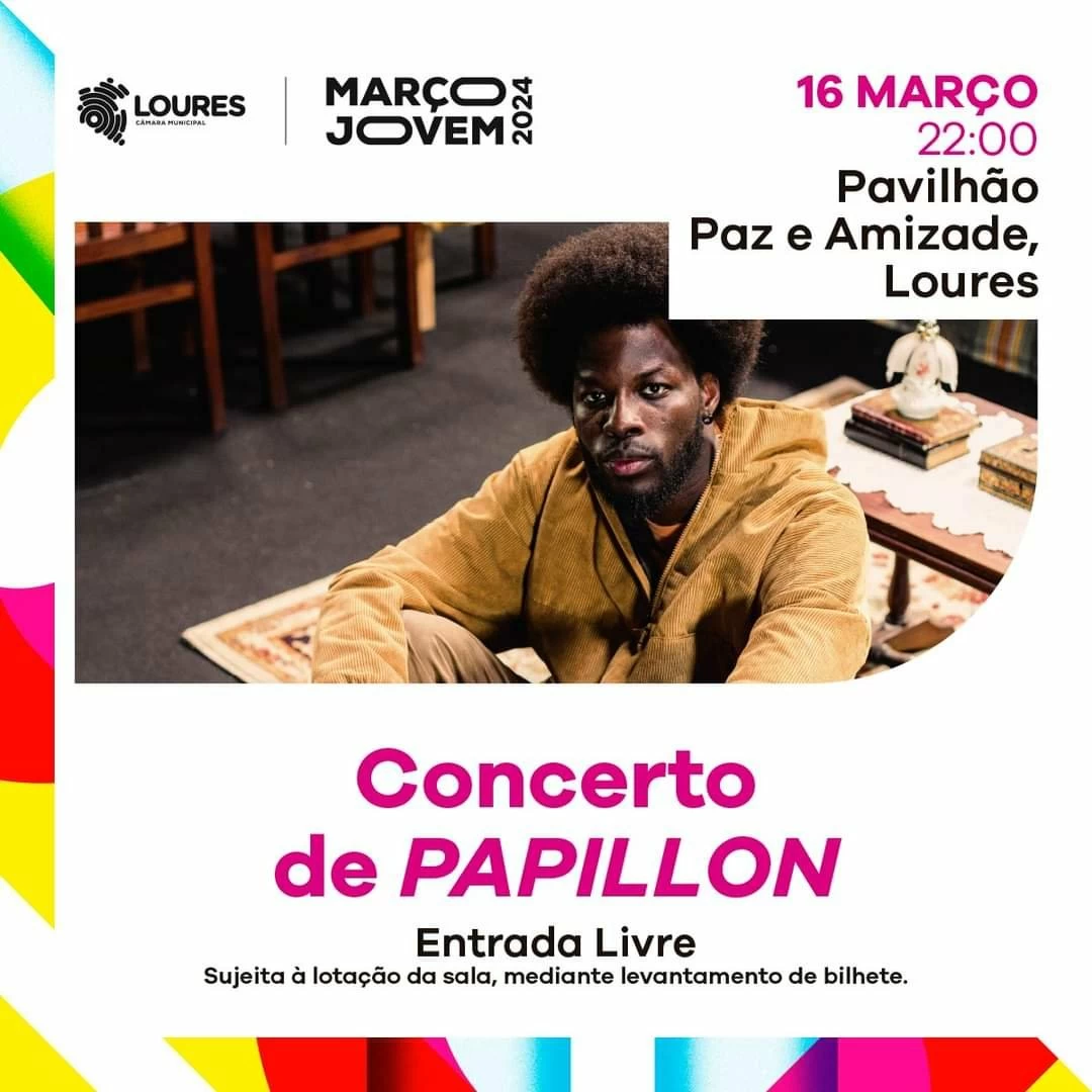 Papillon no Pavilhão Paz e Amizade