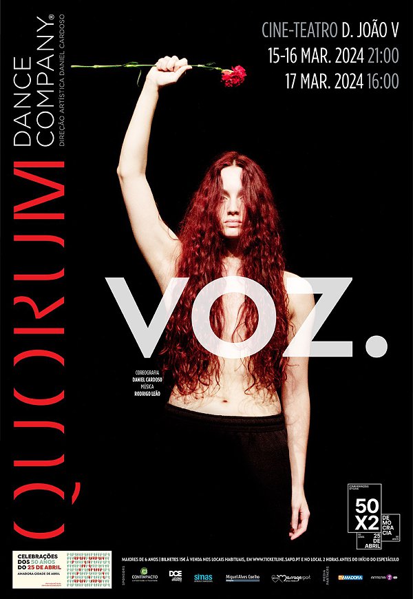 QUORUM BALLET VOZ