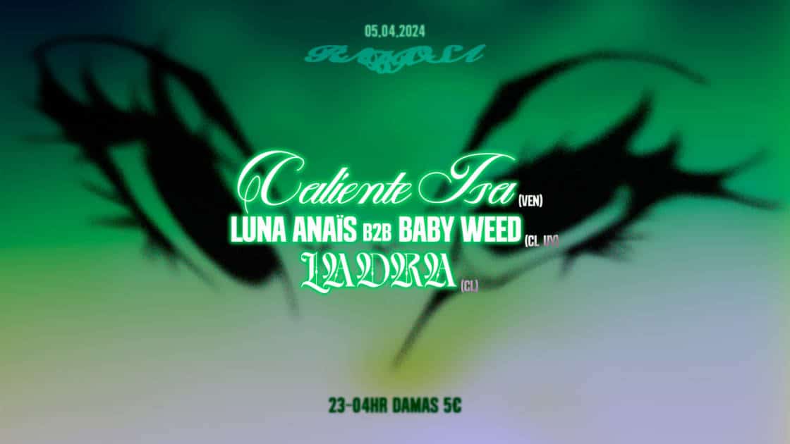 RABIOSA - Damas