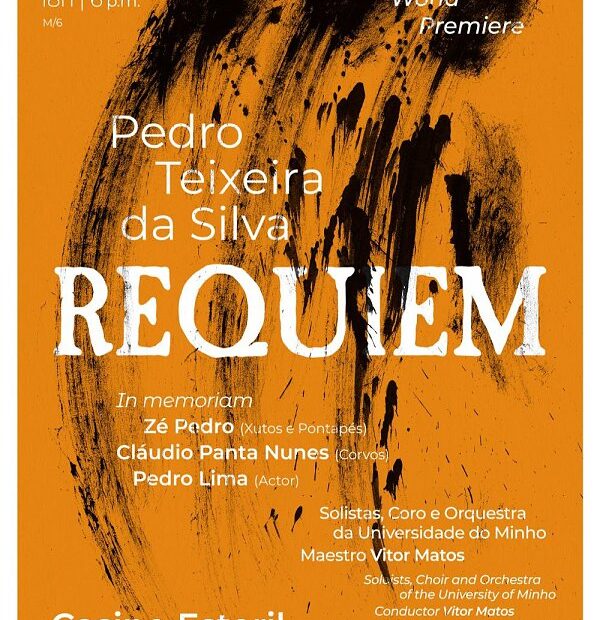 REQUIEM - Casino Estoril