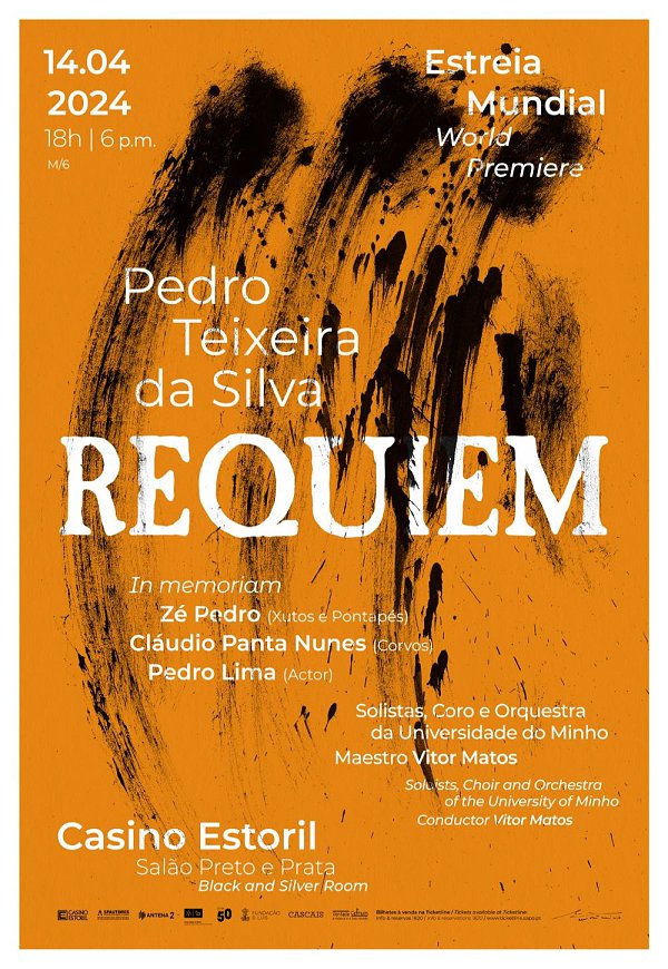 REQUIEM - Casino Estoril