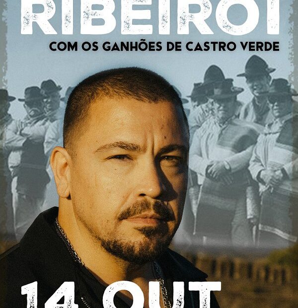 RICARDO RIBEIRO CANTA FADOS E MODAS DO SUL