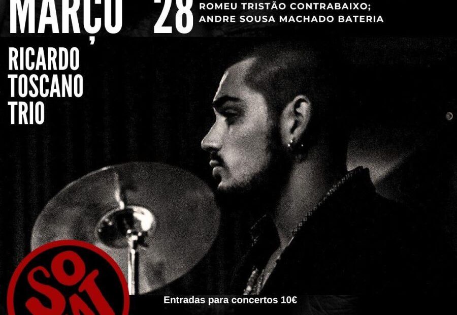 Ricardo Toscano Trio