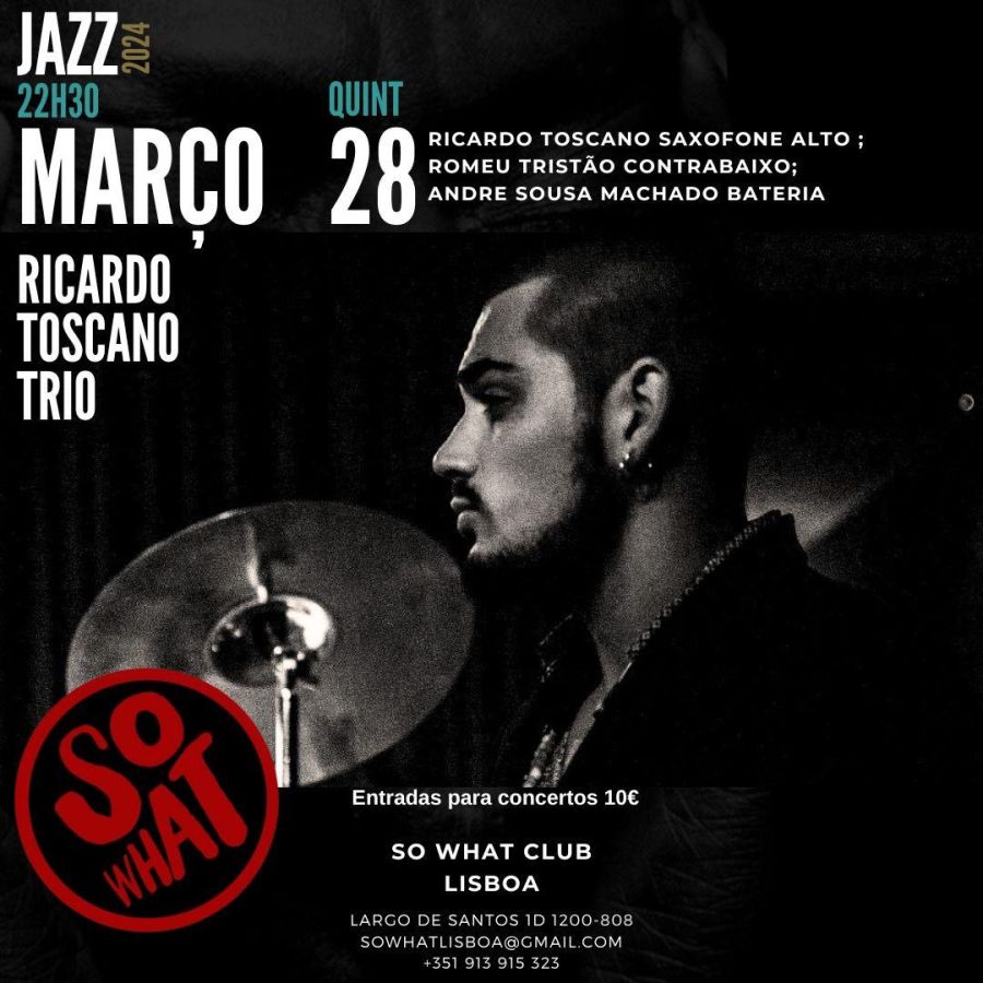 Ricardo Toscano Trio