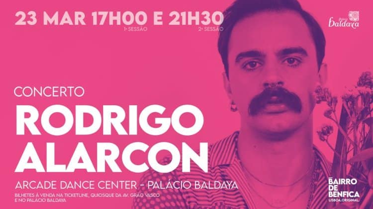 Rodrigo Alarcon - Palácio Baldaya